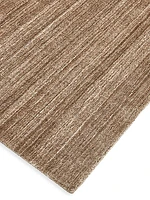 Harbor Contemporary Loom Knotted Wool-Blend Area Rug