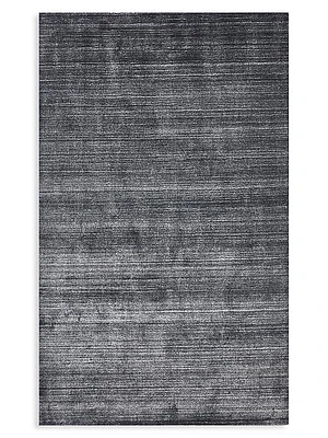 Harbor Contemporary Loom Knotted Wool-Blend Area Rug