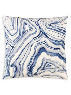 Arles Velvet Down Pillow