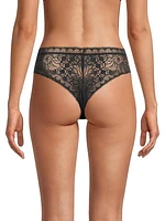 Daylight Lace Tanga Panties