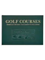Gold Courses: Fairways Of The World & Photography By David Cannon