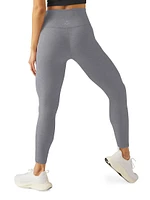 At Your Leisure High-Waisted Cropped Leggings