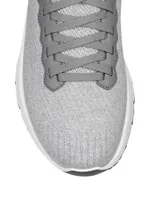 Knit Colorblock Sneakers