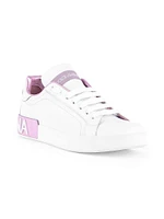 Portofino Leather Sneakers