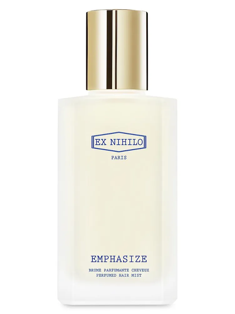 Sublime Mists Emphasize Perfumed Hair Mist