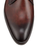 COLLECTION Leather Oxfords