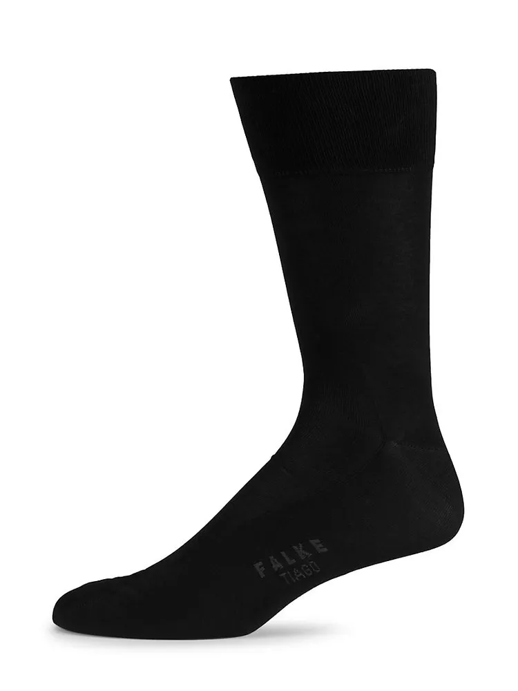 Tiago Cotton Socks, Pack of 3