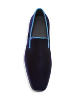 COLLECTION Velvet Loafers