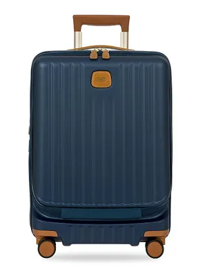 Capri 21-Inch Spinner Expandable Luggage