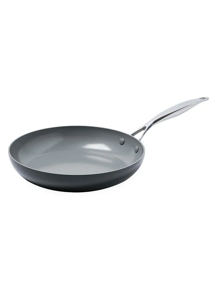 Valencia Pro Ceramic & Stainless Steel Nonstick Fry Pan