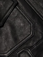 Cordelia Moto Leather Jacket