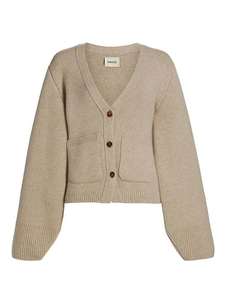 Scarlett Cashmere Cardigan