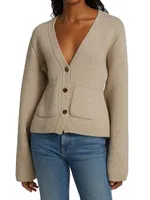 Scarlett Cashmere Cardigan