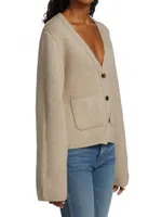 Scarlett Cashmere Cardigan