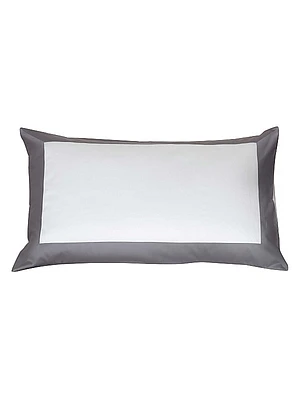 Bold Border Stripe Sham