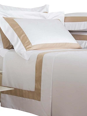 Bicolore 4-Piece Sheet Set