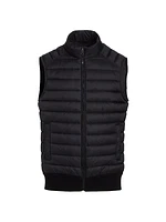 COLLECTION Nylon Puffer Vest