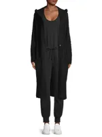 Judith Hooded Cardgian