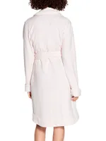 Blanche II Fleece Robe