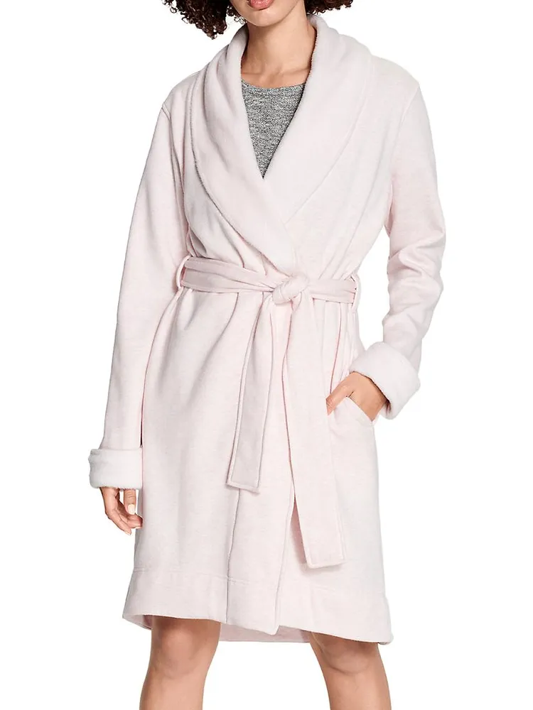 Blanche II Fleece Robe