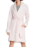 Blanche II Fleece Robe