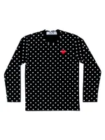 Polka-Dot T-Shirt