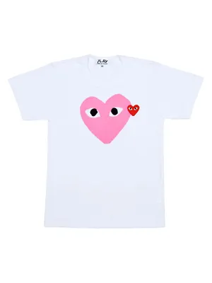 Double Heart T-Shirt