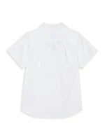 Little Boy's & Boy's Silverton Short-Sleeve Shirt