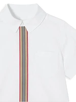 Little Boy's & Boy's Silverton Short-Sleeve Shirt