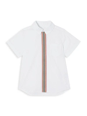 Little Boy's & Boy's Silverton Short-Sleeve Shirt