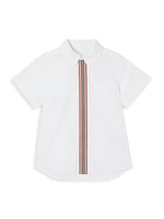 Little Boy's & Boy's Silverton Short-Sleeve Shirt