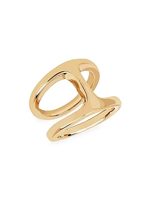 Dame Phantom 18K Yellow Gold Ring