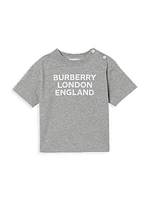 Baby's & Little Kid's BLE Logo T-Shirt