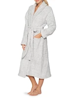 The CozyChic Heathered Robe