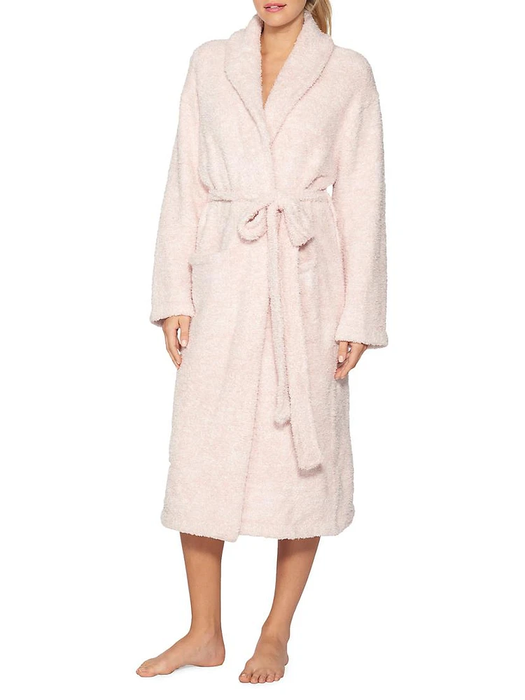 The CozyChic Heathered Robe