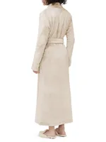 Marlow Double Face Fleece Robe