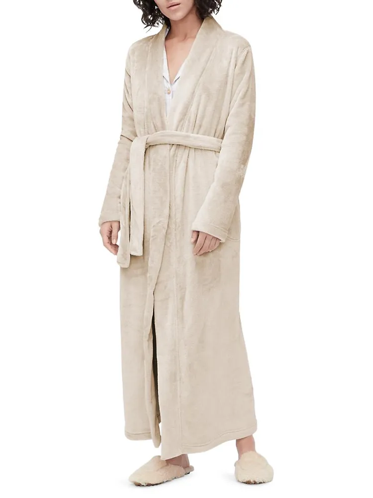 Marlow Double Face Fleece Robe