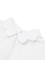 Baby Girl's Janine Collared Dress