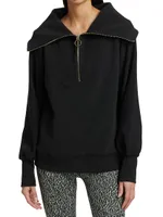 Vine Half-Zip Pullover