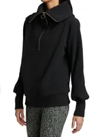 Vine Half-Zip Pullover