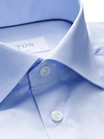 Super Slim-Fit Twill Dress Shirt