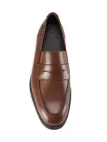 Kurtis Leather Penny Loafers