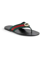 Kika Thong Sandals