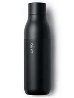 Obsidian Black Self Sanitizing Water Bottle