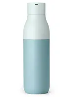 Seaside Mint Self Sanitizing Water Bottle