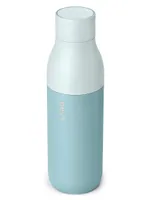 Seaside Mint Self Sanitizing Water Bottle