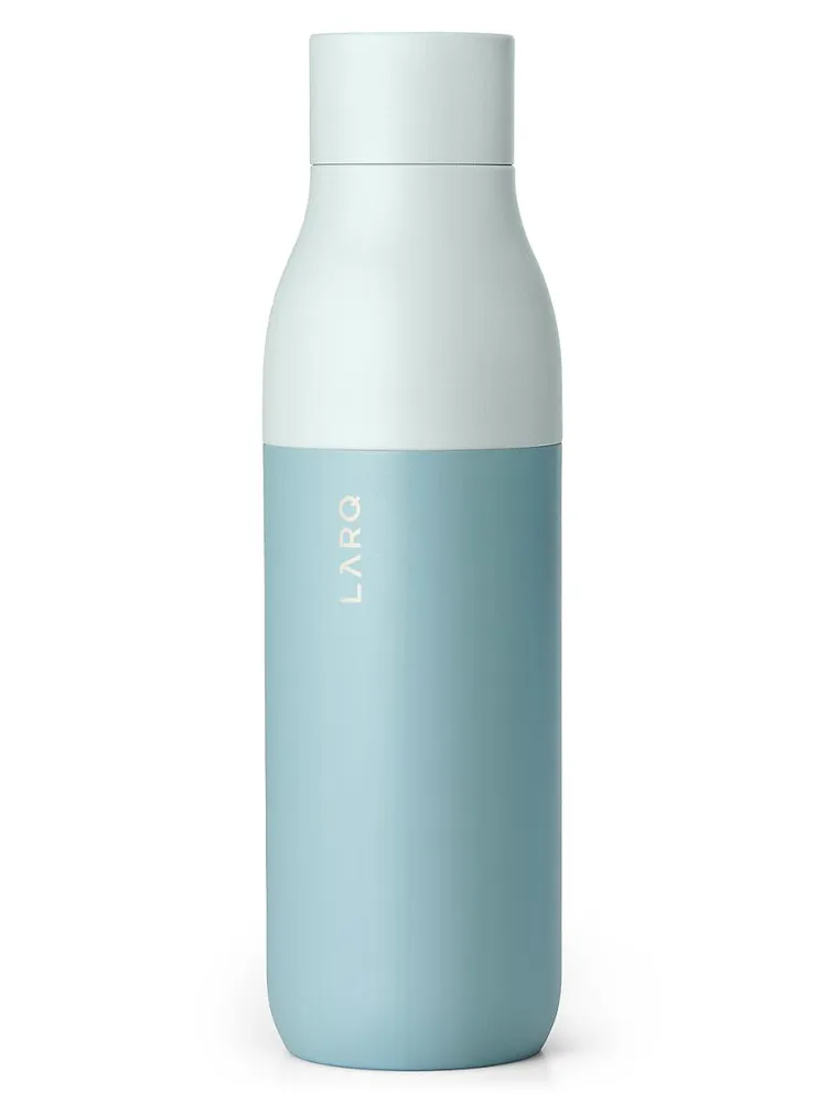 Seaside Mint Self Sanitizing Water Bottle