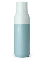 Seaside Mint Self Sanitizing Water Bottle