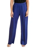 Frisottino Wide-Leg Trousers