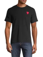 Play Double Heart T-Shirt